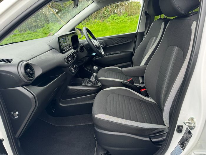 Hyundai i10 2023