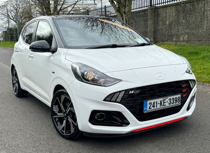 Hyundai i10 2024