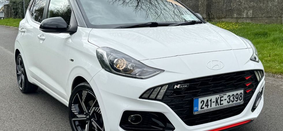 Hyundai i10 2024