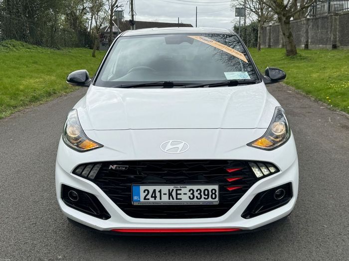 Hyundai i10 2024