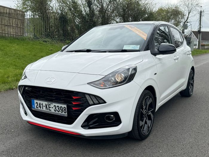 Hyundai i10 2024