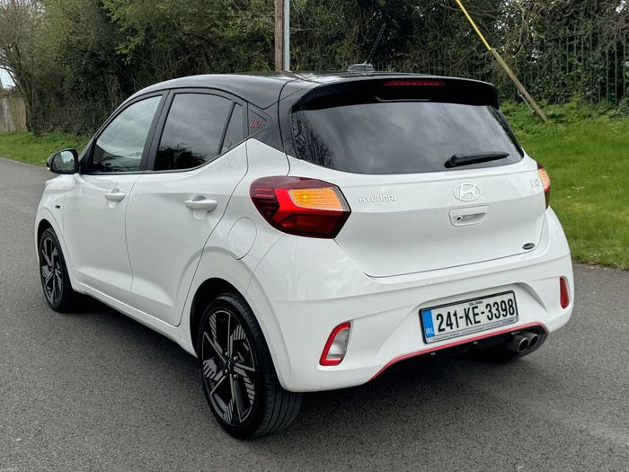 Hyundai i10 2024