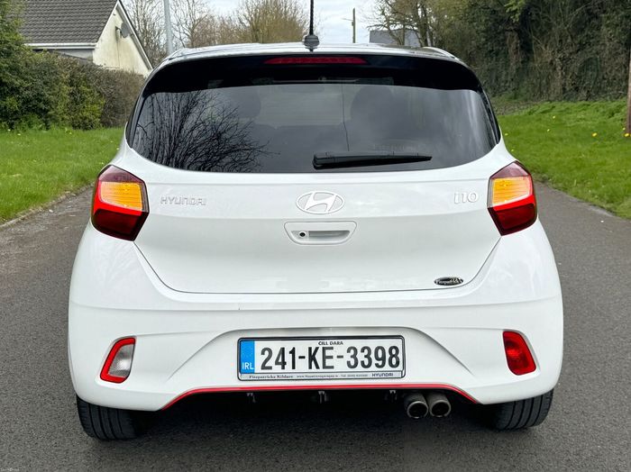 Hyundai i10 2024