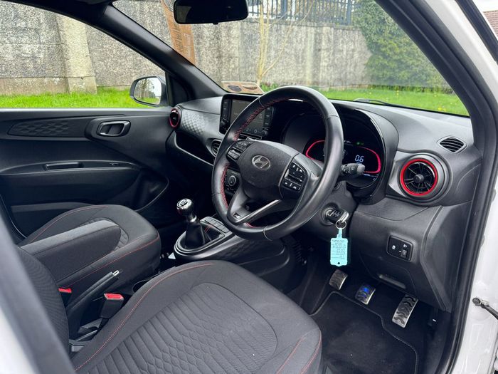 Hyundai i10 2024