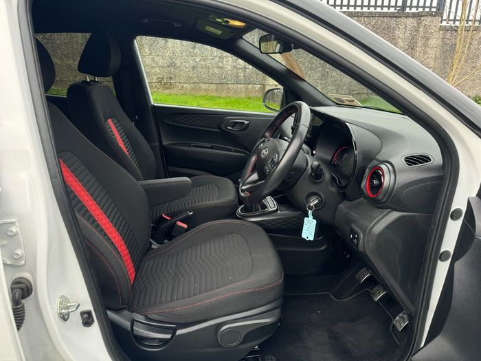 Hyundai i10 2024