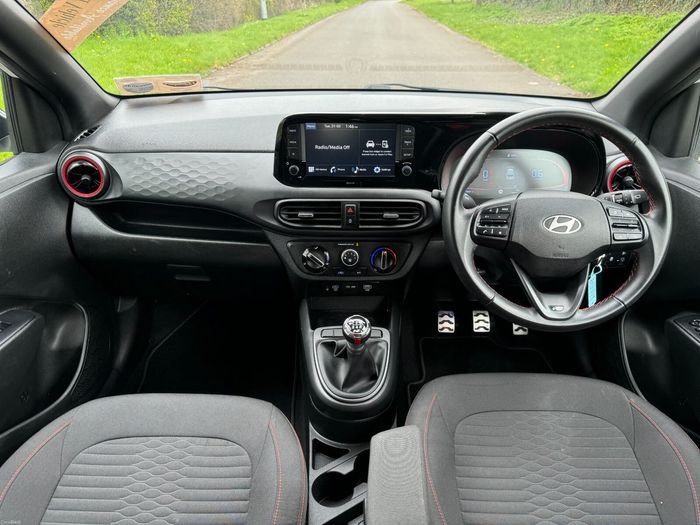 Hyundai i10 2024