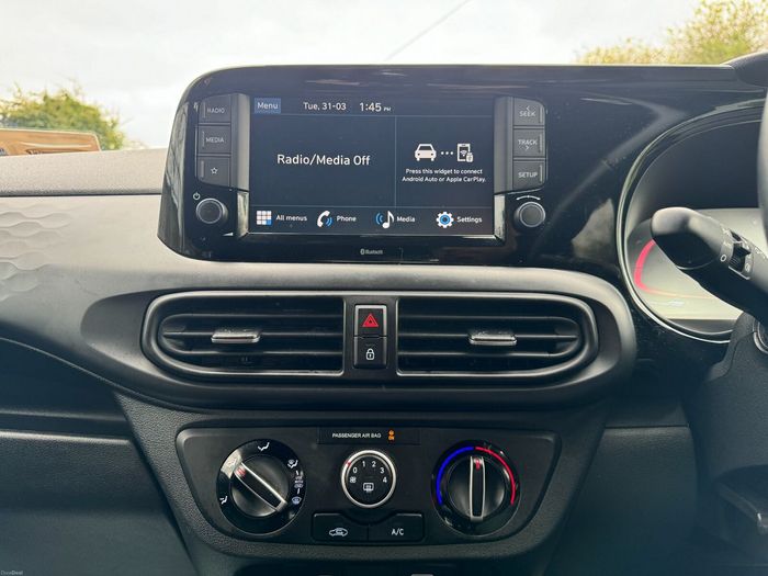 Hyundai i10 2024