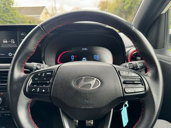 Hyundai i10 2024