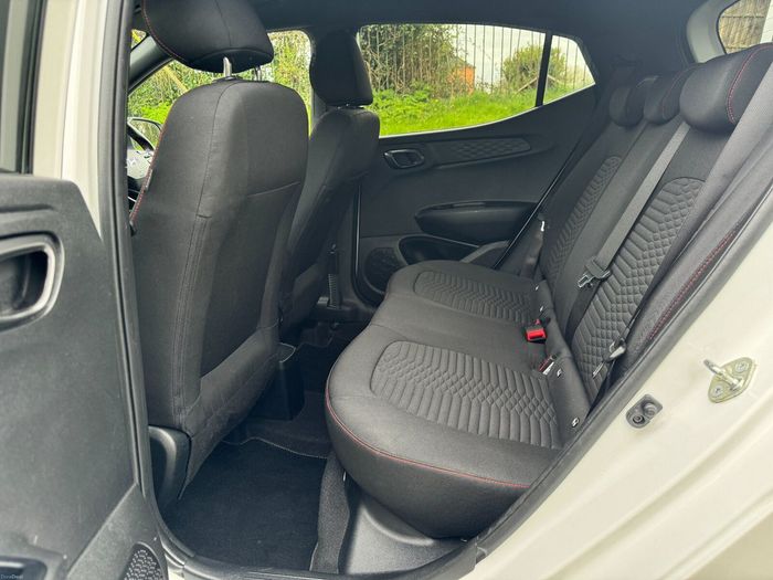 Hyundai i10 2024