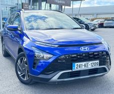 Hyundai Bayon 2024