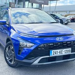 Hyundai Bayon 2024