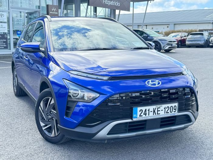 Hyundai Bayon 2024