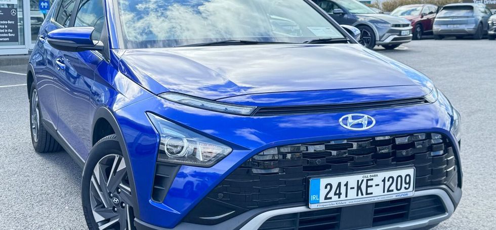 Hyundai Bayon 2024