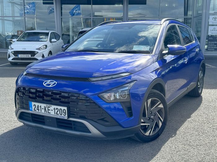 Hyundai Bayon 2024