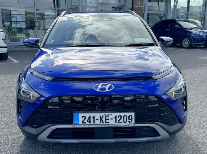 Hyundai Bayon 2024