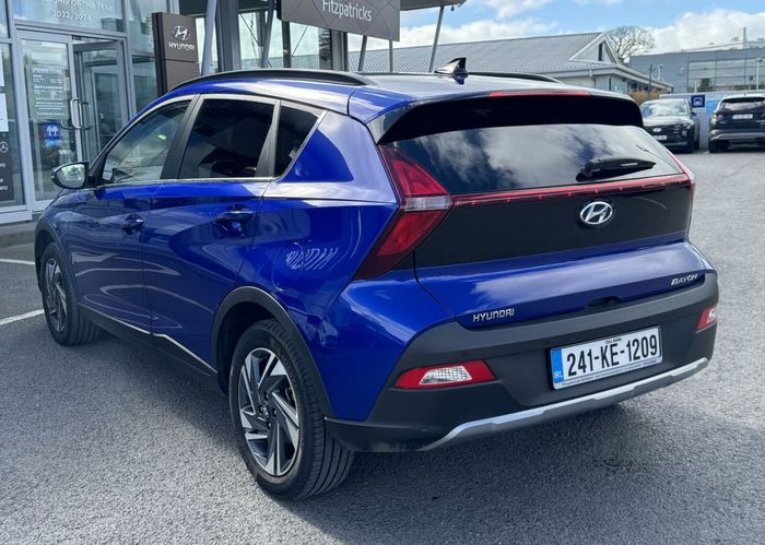 Hyundai Bayon 2024