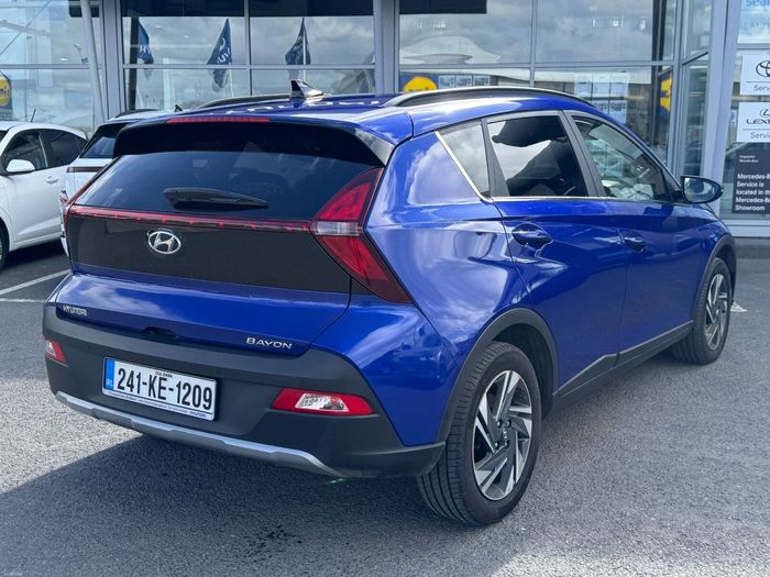 Hyundai Bayon 2024