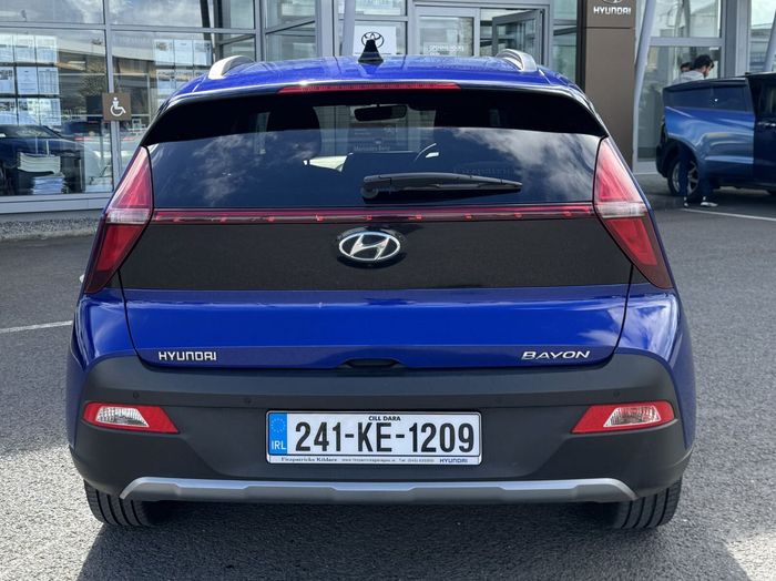 Hyundai Bayon 2024
