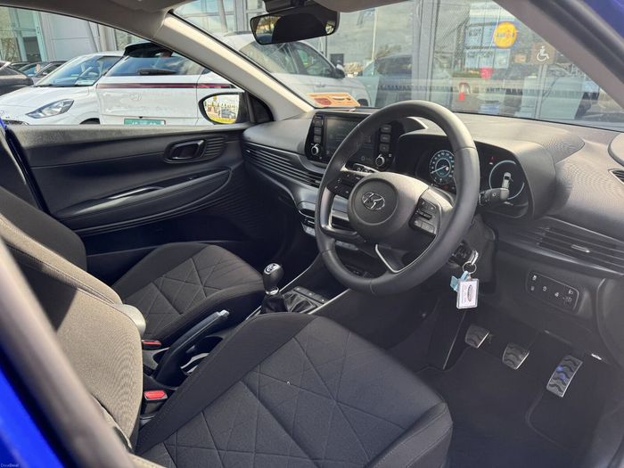 Hyundai Bayon 2024