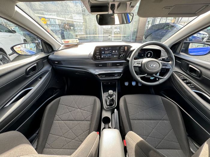 Hyundai Bayon 2024