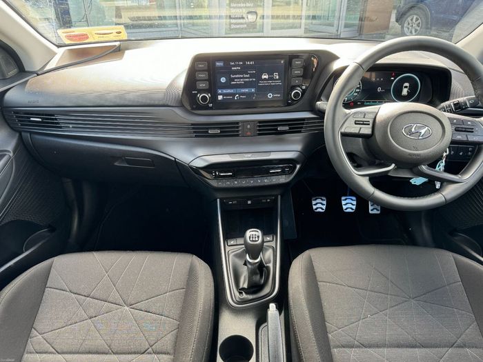 Hyundai Bayon 2024