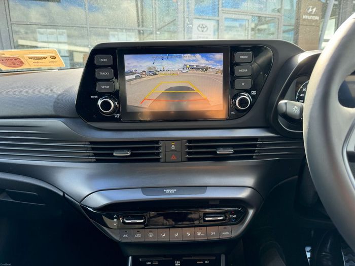 Hyundai Bayon 2024