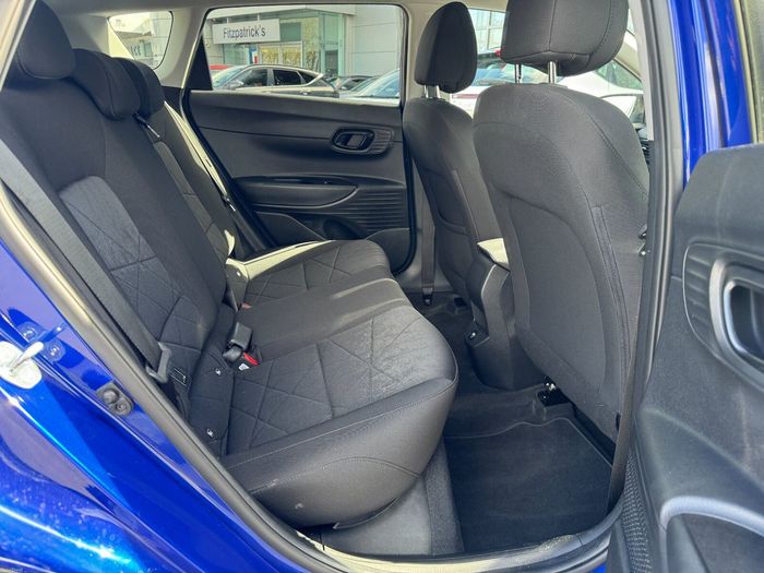 Hyundai Bayon 2024