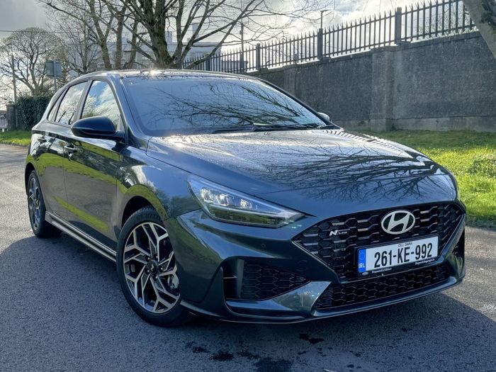 Hyundai i30 2026
