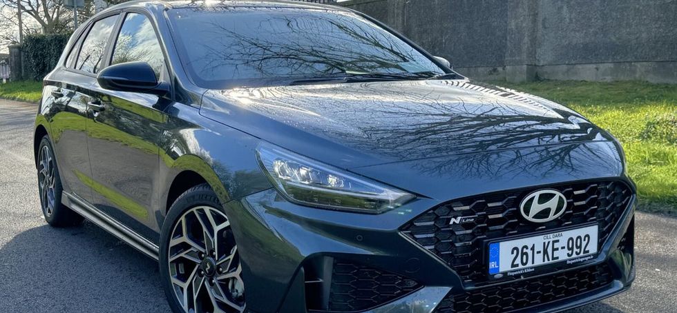 Hyundai i30 2026