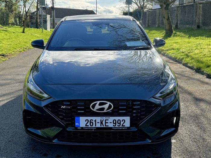 Hyundai i30 2026