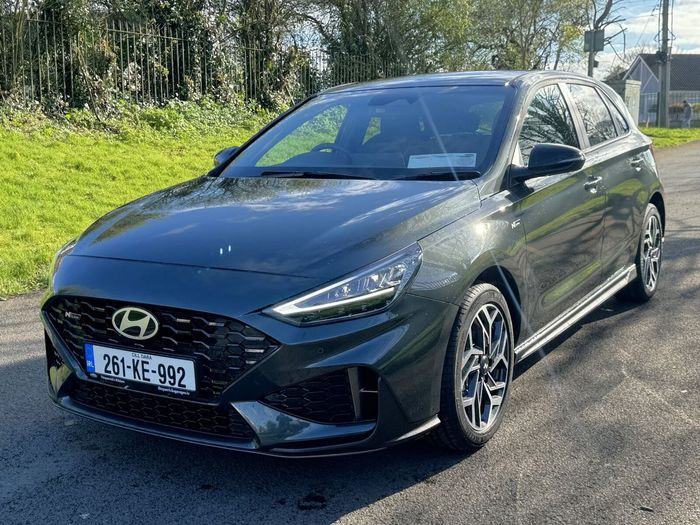 Hyundai i30 2026