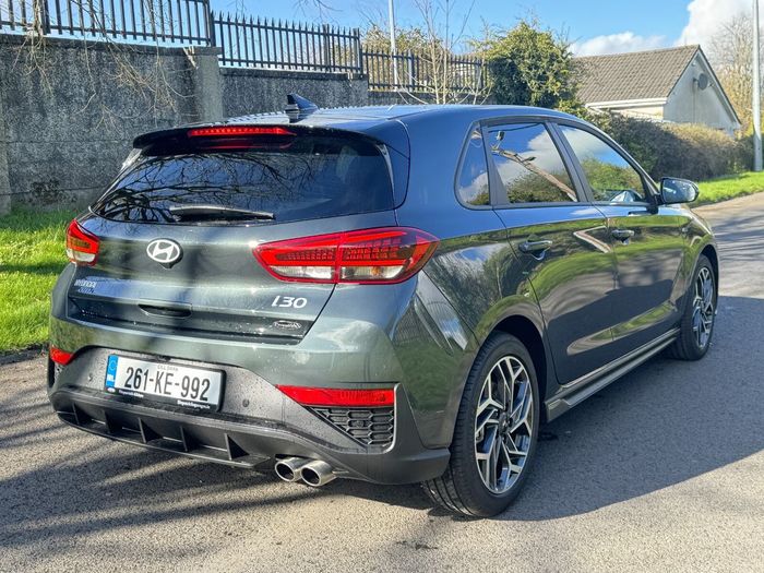 Hyundai i30 2026