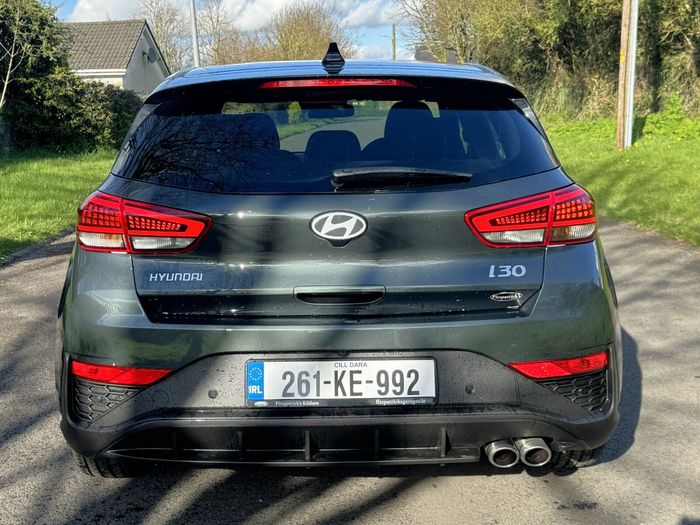 Hyundai i30 2026