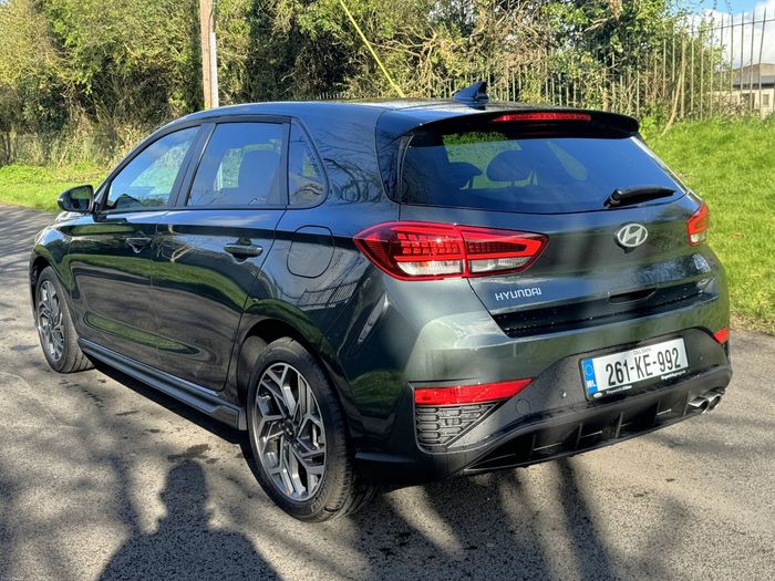 Hyundai i30 2026