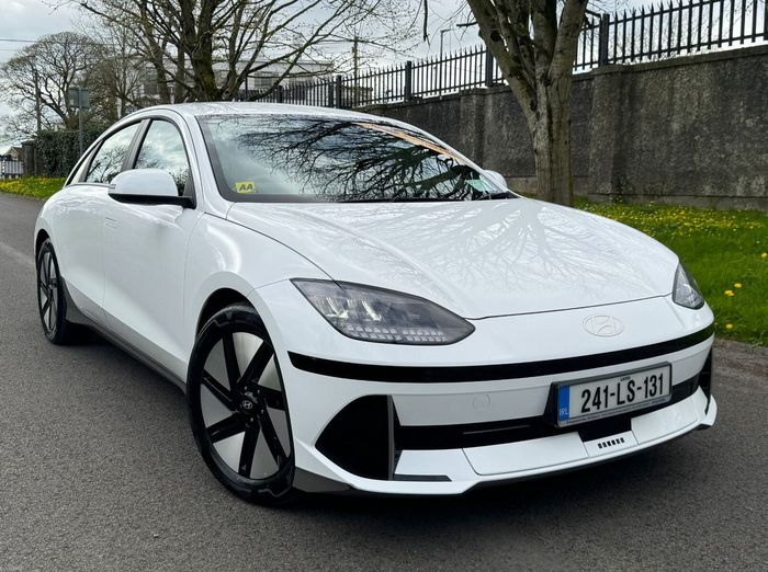 Hyundai Ioniq 6 2024