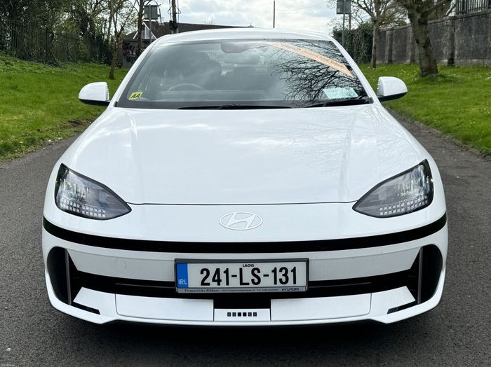 Hyundai Ioniq 6 2024