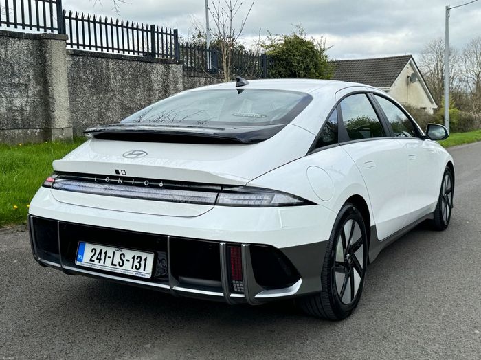 Hyundai Ioniq 6 2024