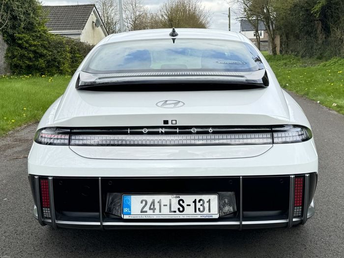 Hyundai Ioniq 6 2024