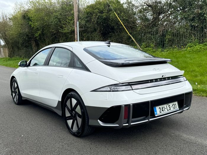 Hyundai Ioniq 6 2024