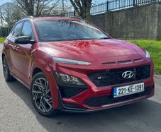 Hyundai Kona 2022
