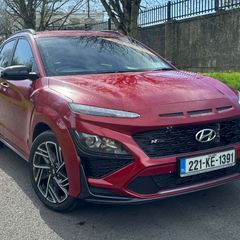 Hyundai Kona 2022