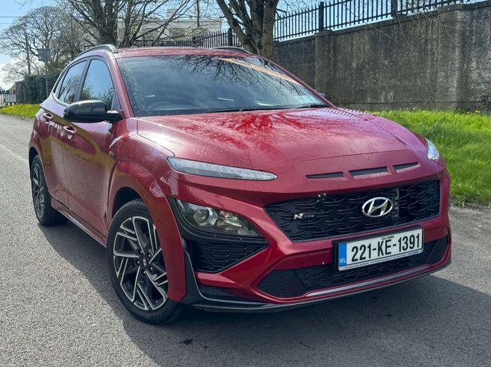 Hyundai Kona 2022