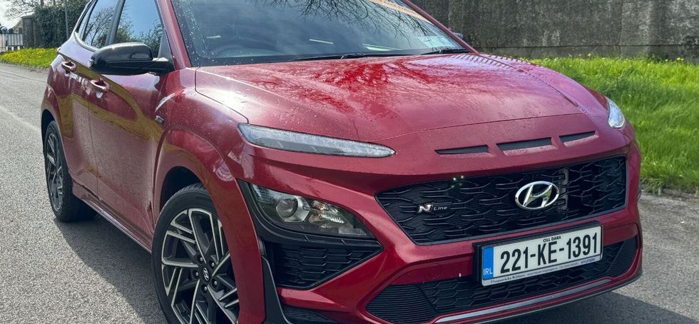 Hyundai Kona 2022