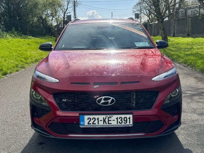 Hyundai Kona 2022