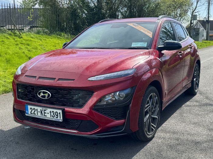 Hyundai Kona 2022