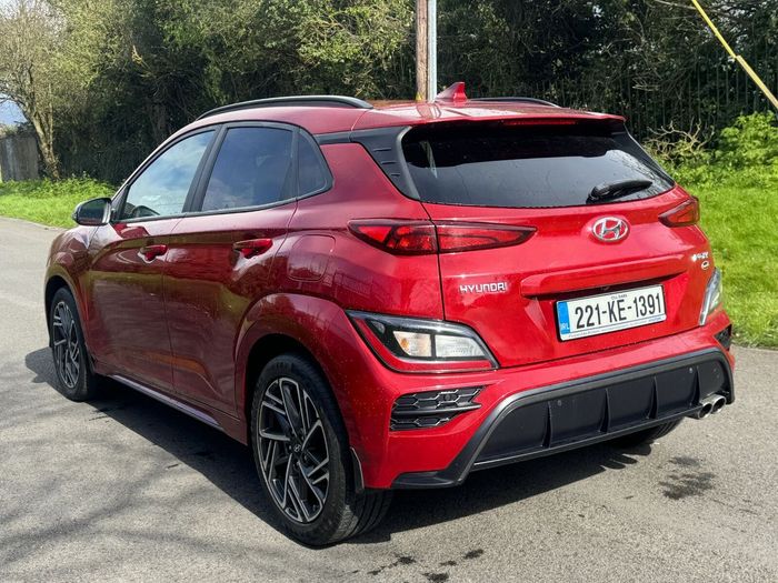 Hyundai Kona 2022