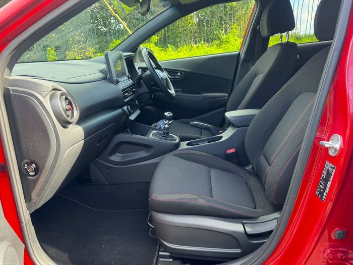 Hyundai Kona 2022