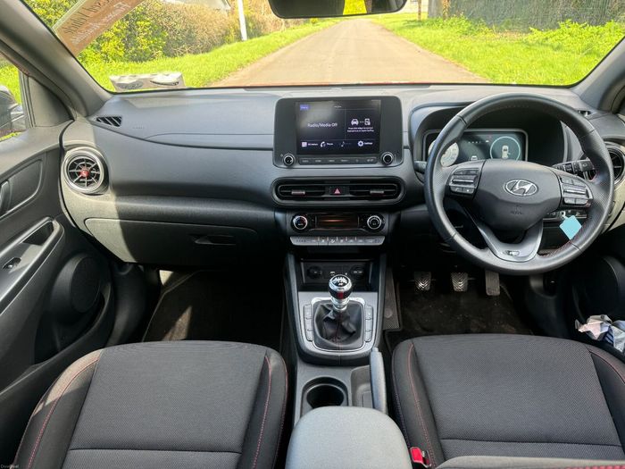 Hyundai Kona 2022