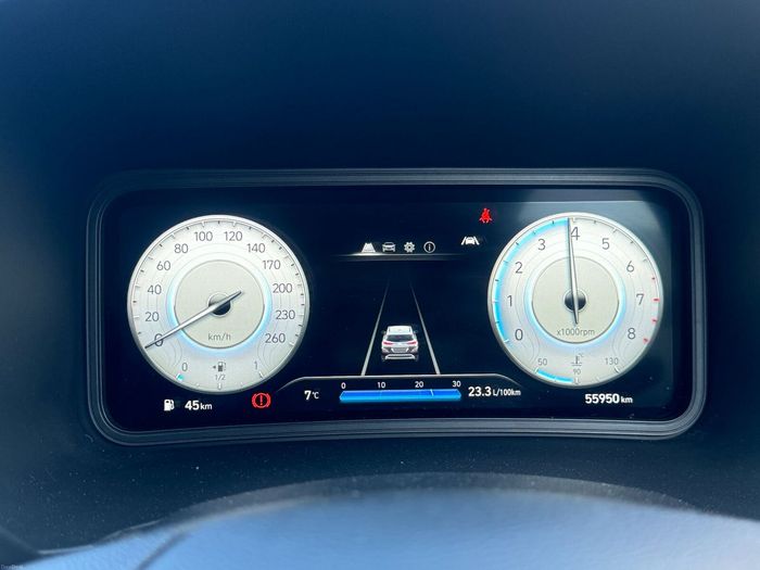 Hyundai Kona 2022