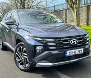Hyundai Tucson 2025